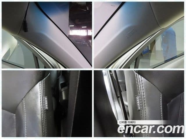 Chevrolet(GM대우) Orlando пакет безопасности, 2014 17