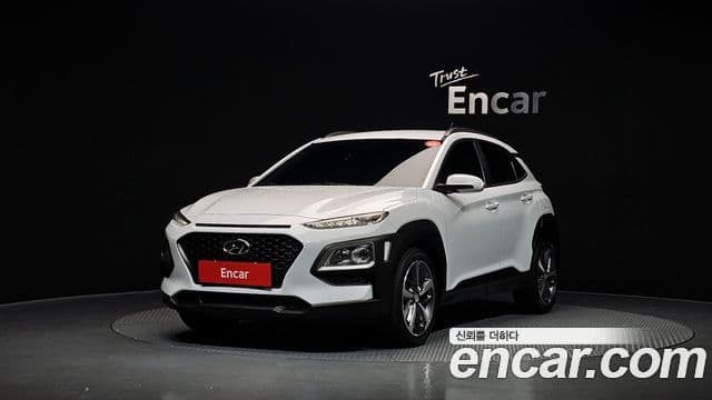 Hyundai Kona Modern pop, 2019 1