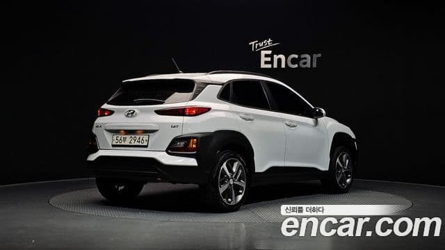 Hyundai Kona Modern pop, 2019 2