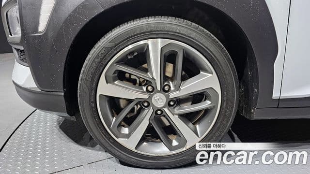 Hyundai Kona Modern pop, 2019 все фото