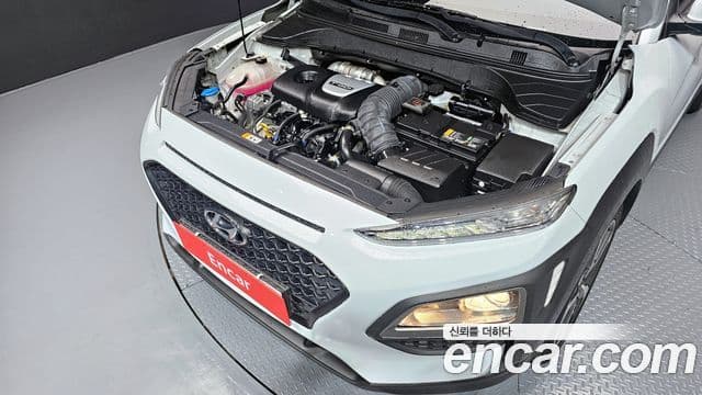 Hyundai Kona Modern pop, 2019 6