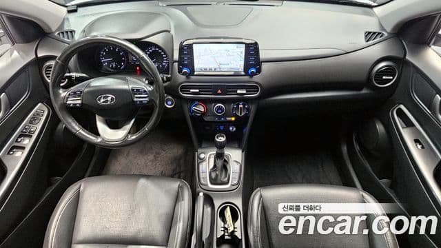 Hyundai Kona Modern pop, 2019 7