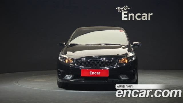 Kia The / новый New K3 дизель Trendy, 2016 3