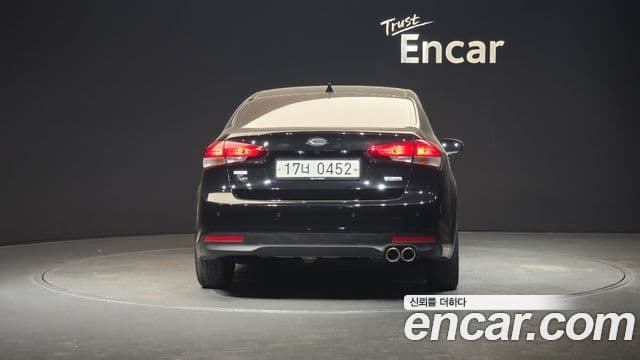 Kia The / новый New K3 дизель Trendy, 2016 4