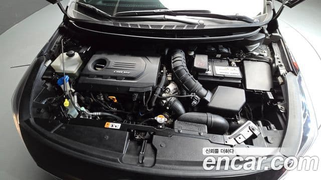 Kia The / новый New K3 дизель Trendy, 2016 6