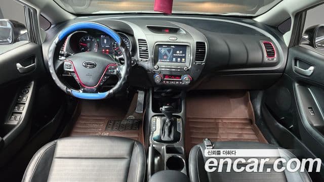 Kia The / новый New K3 дизель Trendy, 2016 7