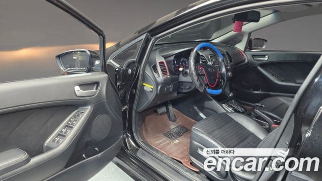 Kia The / новый New K3 дизель Trendy, 2016 10