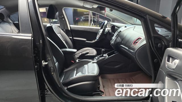 Kia The / новый New K3 дизель Trendy, 2016 11