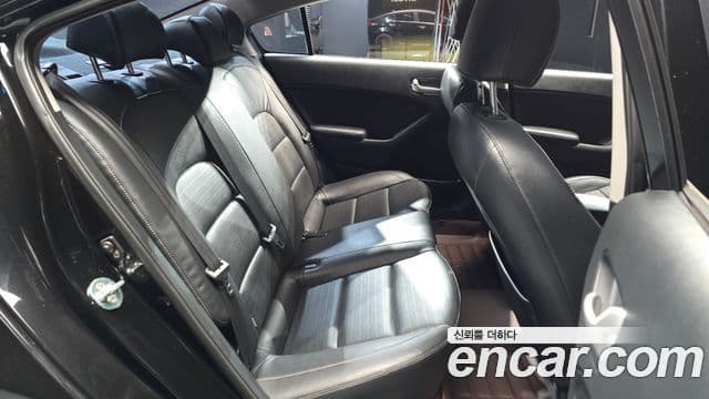 Kia The / новый New K3 дизель Trendy, 2016 12