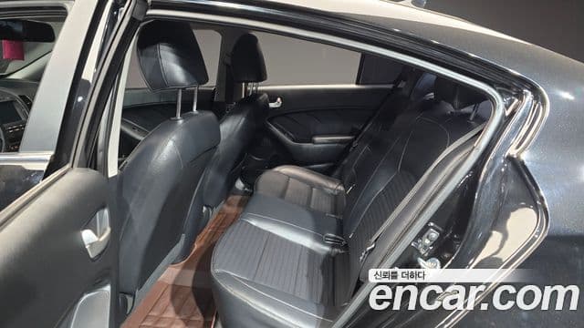 Kia The / новый New K3 дизель Trendy, 2016 13