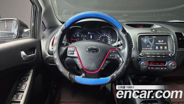 Kia The / новый New K3 дизель Trendy, 2016 14