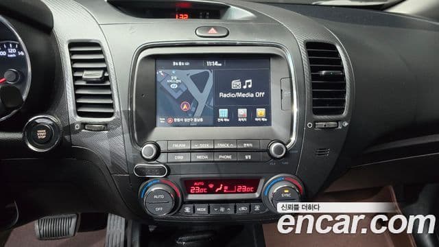 Kia The / новый New K3 дизель Trendy, 2016 15