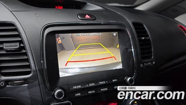 Kia The / новый New K3 дизель Trendy, 2016 16