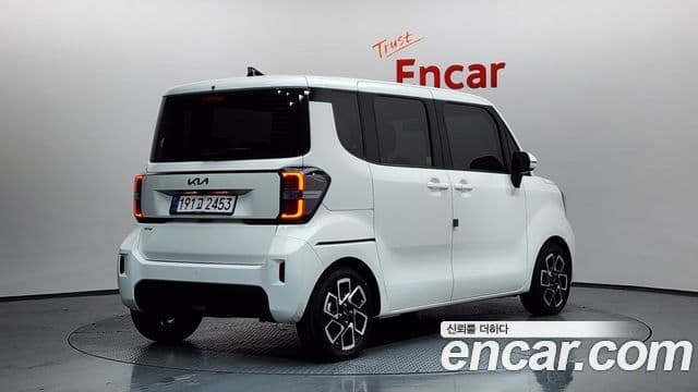 Kia The / новый New Kia Ray Prestige, 2025 2