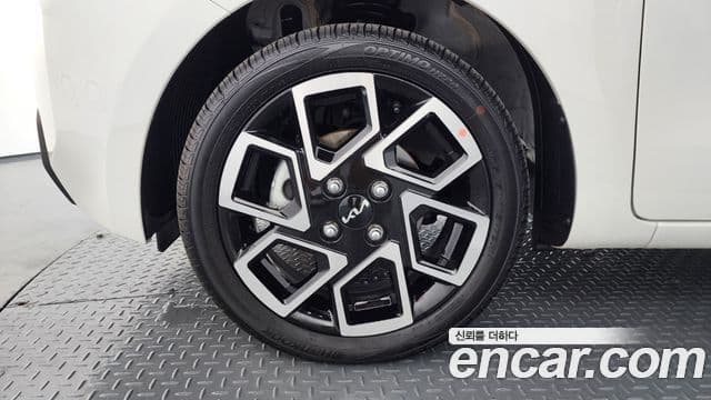 Kia The / новый New Kia Ray Prestige, 2025 все фото