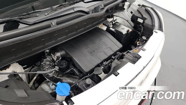 Kia The / новый New Kia Ray Prestige, 2025 6