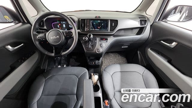 Kia The / новый New Kia Ray Prestige, 2025 7