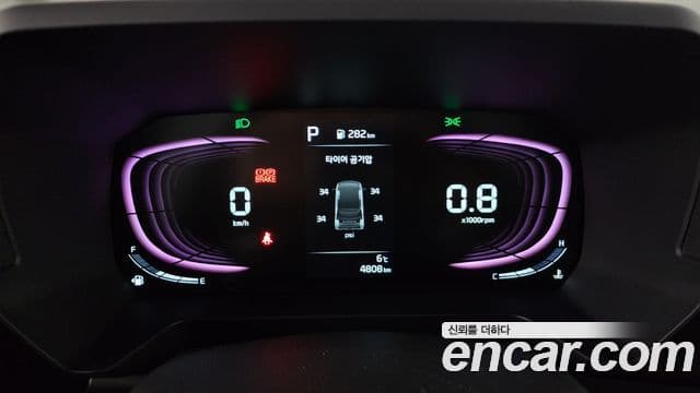 Kia The / новый New Kia Ray Prestige, 2025 8