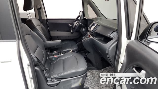 Kia The / новый New Kia Ray Prestige, 2025 11