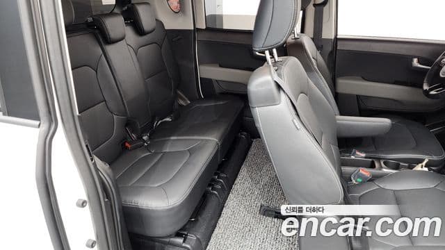 Kia The / новый New Kia Ray Prestige, 2025 12