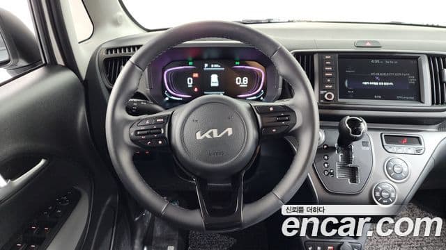 Kia The / новый New Kia Ray Prestige, 2025 13