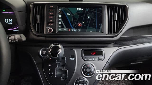 Kia The / новый New Kia Ray Prestige, 2025 16