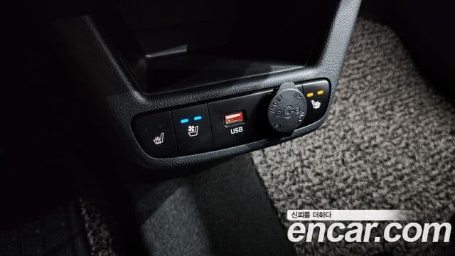 Kia The / новый New Kia Ray Prestige, 2025 18