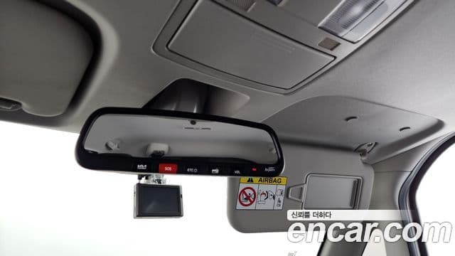 Kia The / новый New Kia Ray Prestige, 2025 19