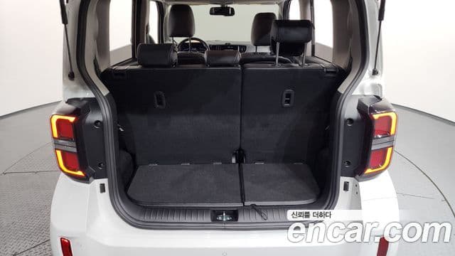 Kia The / новый New Kia Ray Prestige, 2025 20