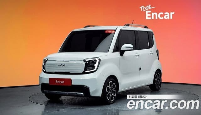 Kia The / новый New Kia Ray Prestige, 2025 1