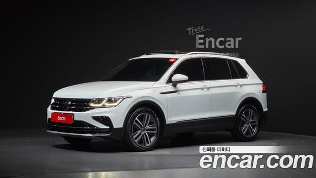 Volkswagen Tiguan 2세대 Prestige, 2023 1