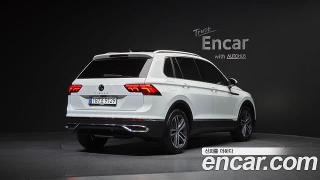 Volkswagen Tiguan 2세대 Prestige, 2023 2