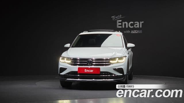 Volkswagen Tiguan 2세대 Prestige, 2023 3