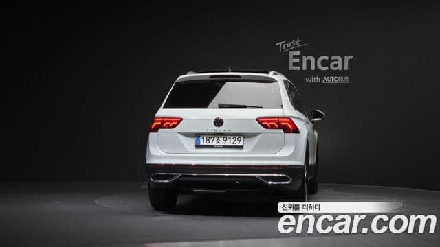 Volkswagen Tiguan 2세대 Prestige, 2023 4
