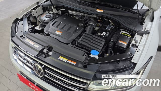 Volkswagen Tiguan 2세대 Prestige, 2023 6