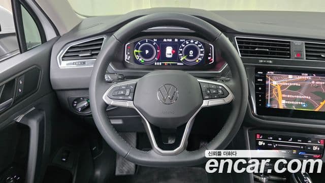 Volkswagen Tiguan 2세대 Prestige, 2023 13