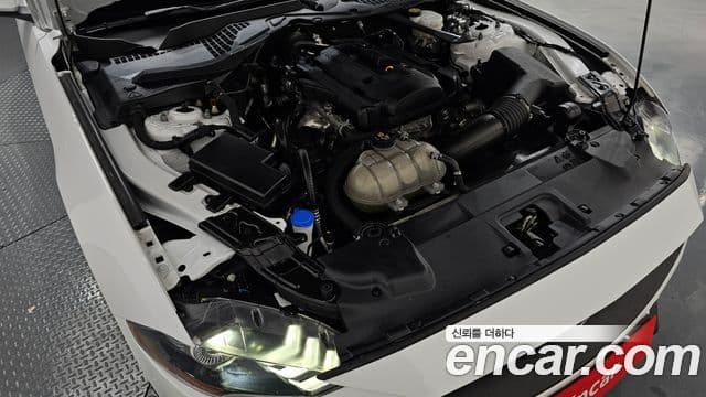 Ford Mustang купе, 2022 6