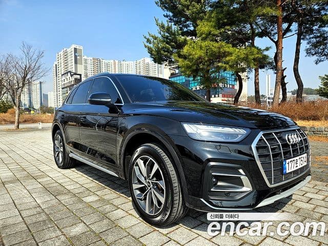 Audi Q5 (FY), 2023 1