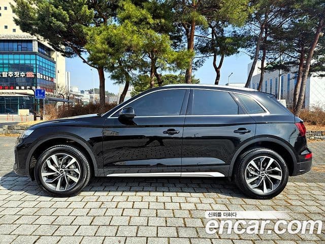 Audi Q5 (FY), 2023 12