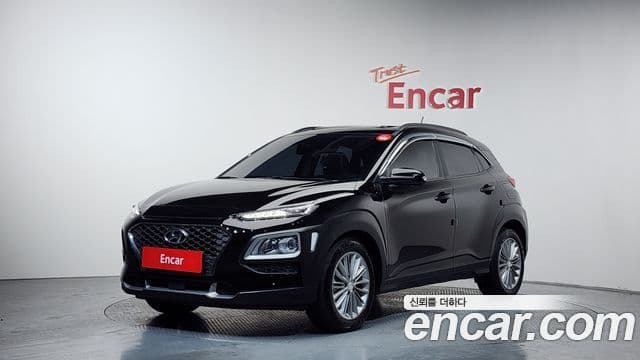 Hyundai Kona Modern Choice, 2020 1