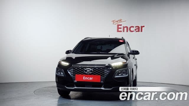 Hyundai Kona Modern Choice, 2020 3