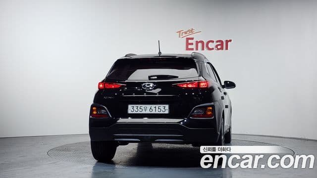 Hyundai Kona Modern Choice, 2020 4