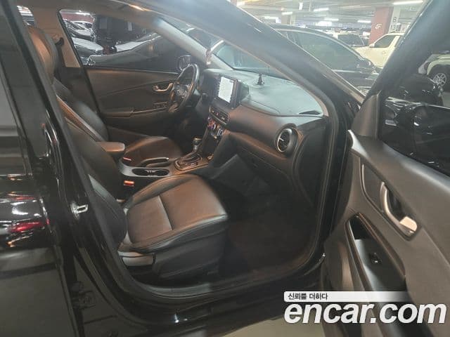 Hyundai Kona Modern Choice, 2020 11