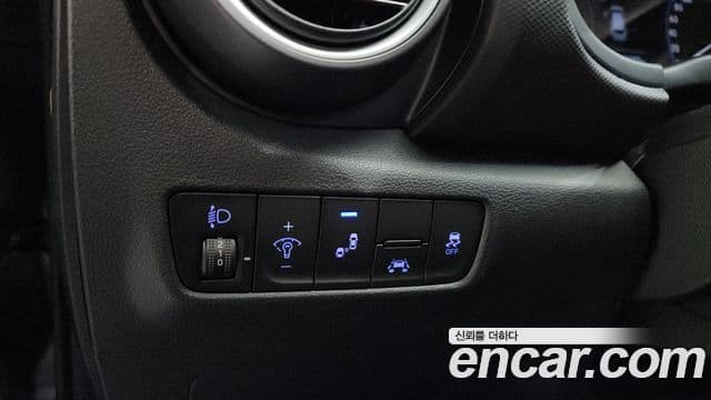 Hyundai Kona Modern Choice, 2020 14