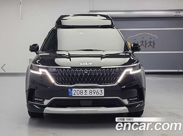 Kia Carnival 4세대 Signature, 2023 1