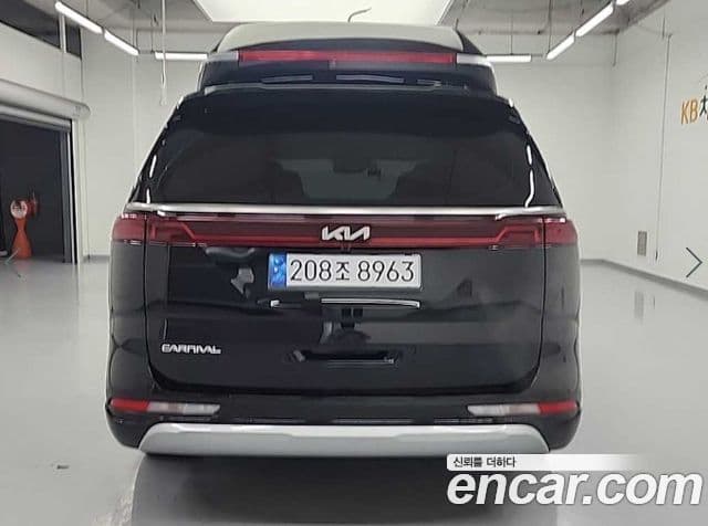 Kia Carnival 4세대 Signature, 2023 2