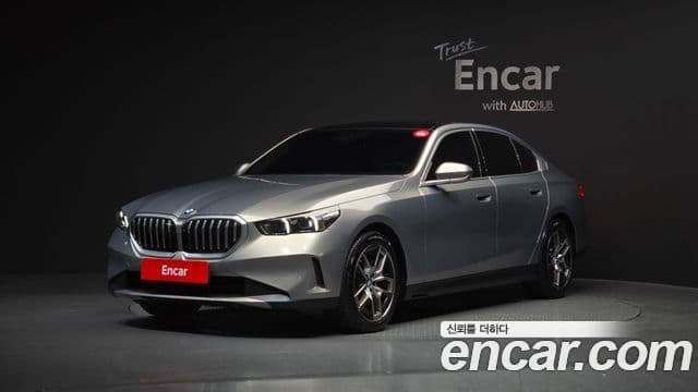 BMW 5시리즈 (G60), 2025 1