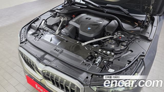 BMW 5시리즈 (G60), 2025 6