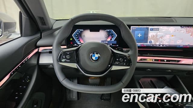 BMW 5시리즈 (G60), 2025 13