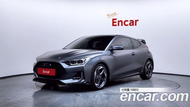 Hyundai Veloster (JS) Core, 2018 1